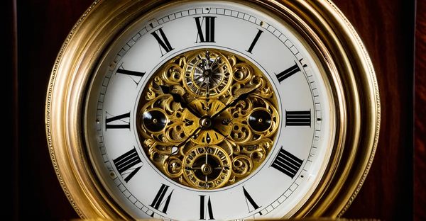 The allure of rare antique clocks: timepieces of science and art